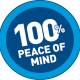 iCheck 100% Peace of Mind
