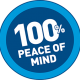 iCheck 100% Peace of Mind