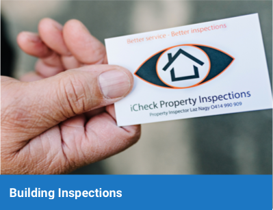 iCheck Building Inspections